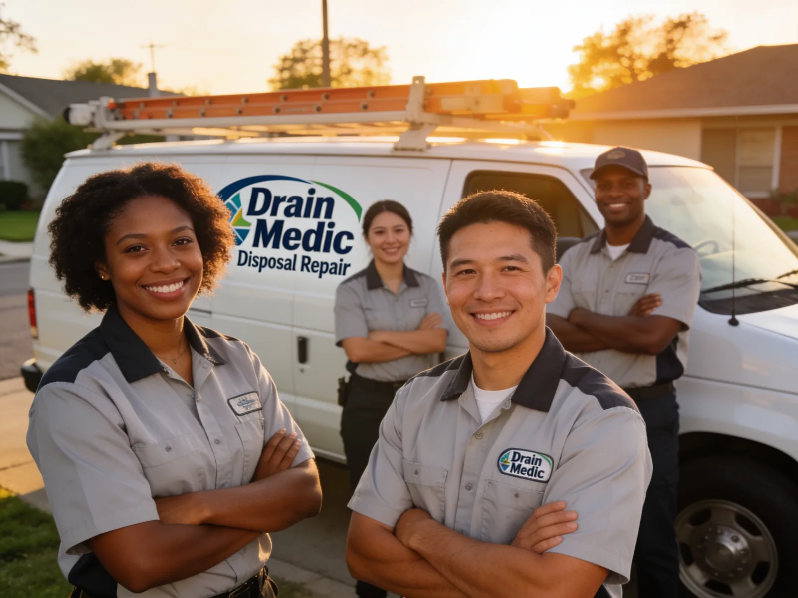 Garbage Disposal Repair company in Terlingua, TX